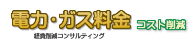 電力・ガス料金　コスト削減